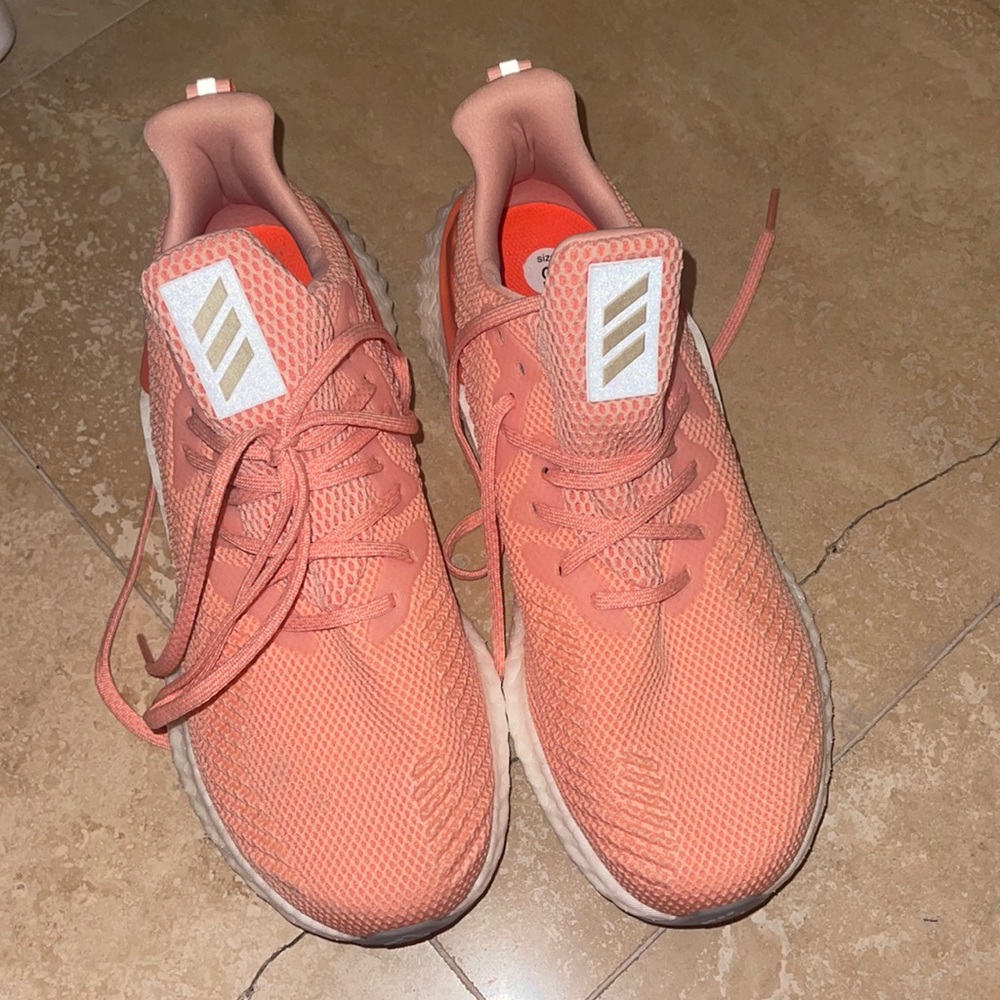 Adidas boost - like new!
